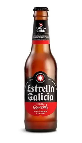 Estrella Galicia 1/5 – Caja de 30